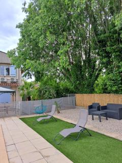 Villa les fauvettes - Cabasse - 5