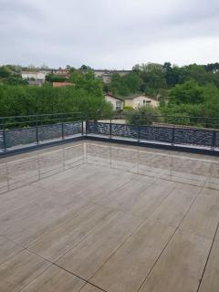 location villa moderne piscine - 1