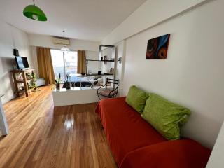 Departamento en Viamonte con balcón, cerca de Av Córdoba y Corrientes - Buenos Aires - 8