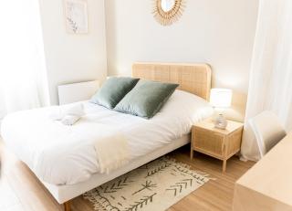 L'élégant - Beau logement avec vue Sarthe - Gare - Tram - Centre ville - Le Mans - 7