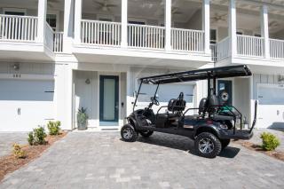 Saltwater Sanctuary - Santa Rosa Beach - 8