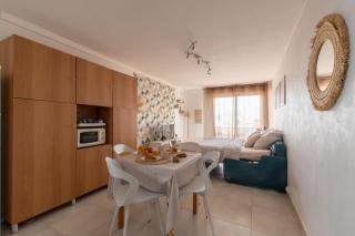Studio Pampa Plage Terrasse Beau volume Pied dans l'eau - Mauguio - 4