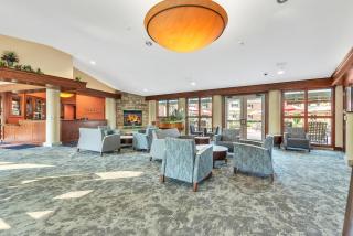 The Inn at Ohio Northern University - 4