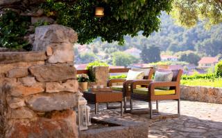 Villa Hedera - beautiful stone house Hvar - Dol - 5