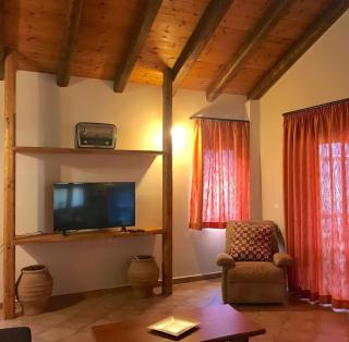 Cv-P Villa Daphne 2 Bedrooms Private Pool Platanias Chania - Plataniás - 4