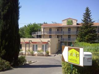 Hotel Bel Alp Manosque - Manosque - 0