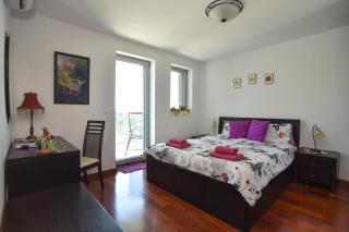 Panoramatic apartment - Petrovac - 1