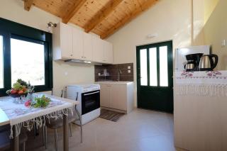 Cv-P Villa Charoupia 1 Bedroom Private Pool Platanias Chania - Plataniás - 8