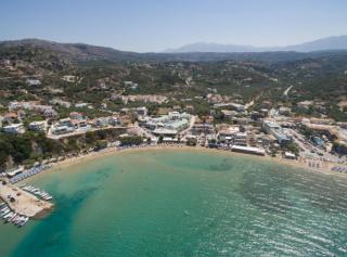 Cv-P Villa Charoupia 1 Bedroom Private Pool Platanias Chania - Plataniás - 9