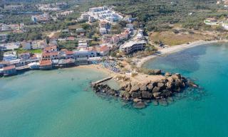 Cv-P Villa Charoupia 1 Bedroom Private Pool Platanias Chania - Plataniás - 2