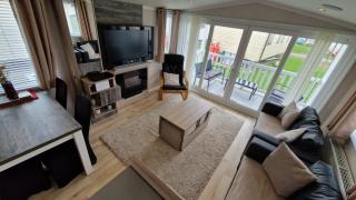 Caravan at Seton Sands - 9