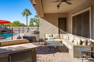 Movie Theater Pool Arcade Fire Pit - Glendale - 1