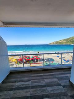Vista Maravilhosa, 3 Quartos, Lazer com Piscina, Churrasqueira e 2 Vagas - Arraial do Cabo - 8
