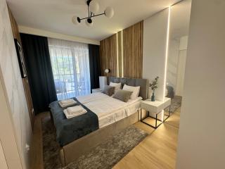 Aurum Apartamenty -Krynica Zdrój ul Cicha 16 12A1 Bezpłatny parking!! - Krynica-Zdrój - 8