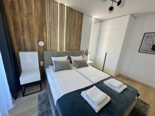 Aurum Apartamenty -Krynica Zdrój ul Cicha 16 12A1 Bezpłatny parking!! - 6