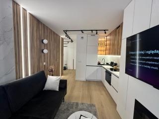 Aurum Apartamenty -Krynica Zdrój ul Cicha 16 12A1 Bezpłatny parking!! - Krynica-Zdrój - 7