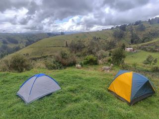 Campamento La Esperanza - Trae tu carpa - Colta - 8