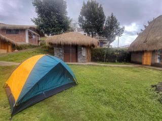 Campamento La Esperanza - Trae tu carpa - Colta - 5