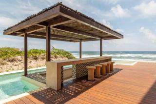 Luxury Beachfront Penthouse With Private Pool - Tulum - 4