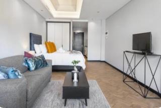 DELUXE STUDIO City charm Loadshedding Free - Kapstadt - 9