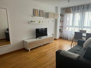 Apartamento en Gijón con garaje y wifi - Gijón - 9