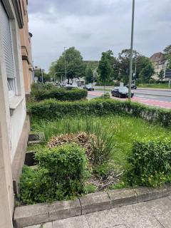 OnThePoint, Erdgeschoss, Abstellplatz für Fahrräder, City und Innenhafen 5 Gehminuten!!! - Duisburgo - 5