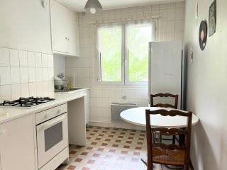 Magnifique Appart - 2 Chambres proches du centre - Calme & Tout Equipé - Grenoble - 9