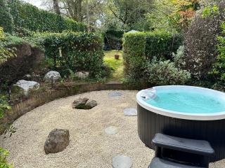 The Wabi Sabi Sanctuary Japanese Themed Home With Hot Tub Between Farnham And Hindhead - Farnham - 8