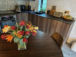 The Wabi Sabi Sanctuary Japanese Themed Home With Hot Tub Between Farnham And Hindhead - Farnham - 3