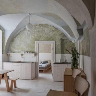 Ubytovanie v Kláštore - Apartmány - 6