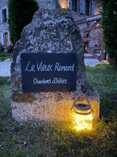 Le Vieux Renard - Vieux-Ruffec - 8