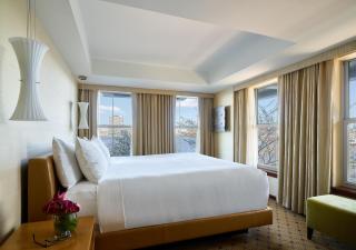 Battery Wharf Hotel, Boston Waterfront - Boston - 8