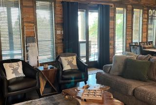Infinity Views-Luxury, Game Room, Hot tub, Firepit, Sleeps 20 - Broken Bow - 8