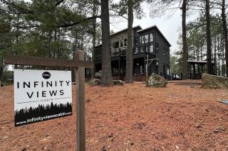 Infinity Views-Luxury, Game Room, Hot tub, Firepit, Sleeps 20 - Broken Bow - 7