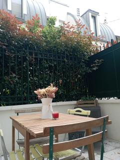Appartement avec terrasse, Arena Paris sud 7 km - Clamart - 3
