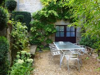 Aile du Château de Busqueilles à Autoire, 3 chambres, 3 SDB, vue parc & calme - 8