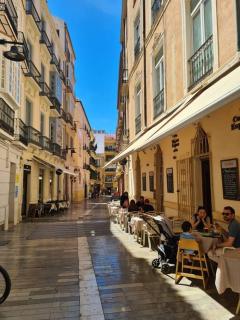 Centrico Apartamento en Malaga - Málaga - 9