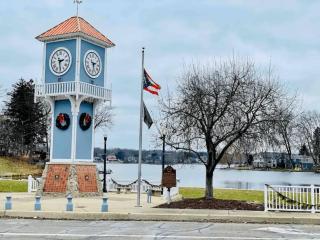 Charming PLX Cottage-LAKE VIEW - Akron - 8