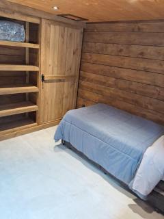 CASA TOTO Rustic - Algarrobo - 1