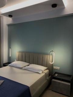 Infinito Blu Blu apartment - Koroni - 6