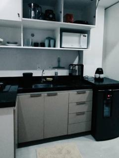 Flat 305 Porto Prime com Rooftop e Piscina - Porto De Galinhas - 5