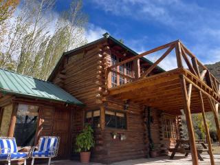 CABAÑA DEL RIO - ruta internacional 7 - kilometro 1108 Potrerillos - Potrerillos - 0