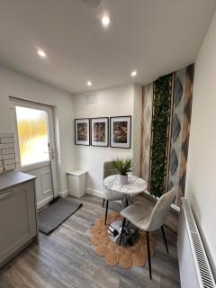 R-3 Newly Renovated Private Self Contained Room in Selly Oak Birmingham with own Kitchenette and shared bathroom between two rooms - Birmingham - 8