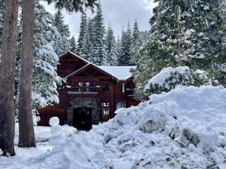 Bear Meadows Lodge - Hot Tub - Tahoe Donner Home - Truckee - 9