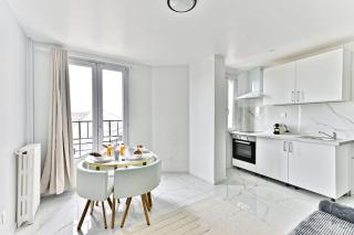 Appartement Spacieux dans la banlieue parisienne - 2