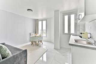 Appartement Spacieux dans la banlieue parisienne - 1