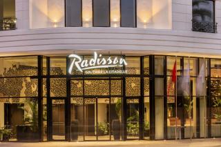 Radisson Hotel Casablanca Gauthier La Citadelle - 6