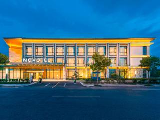 Novotel Nantong Development Zone - Nantong - 0