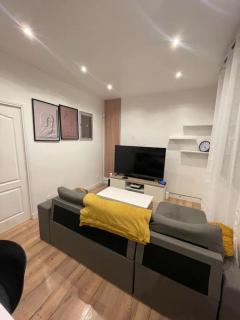 Charmant appartement américain - Saint-Denis - 0