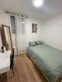 Charmant appartement américain - Saint-Denis - 8